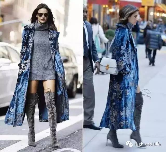 美人鱼成土豪，新品未上架先上身丨扒《蓝色大海》同款（二）