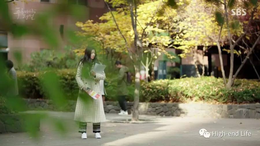 美人鱼成土豪，新品未上架先上身丨扒《蓝色大海》同款（二）