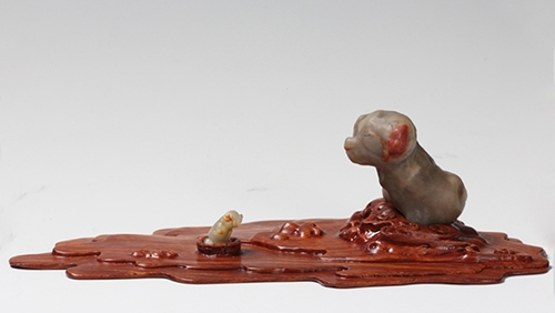 你知道为什么奇石长得像方角石呢,这18块奇石能够称为顶级奇石