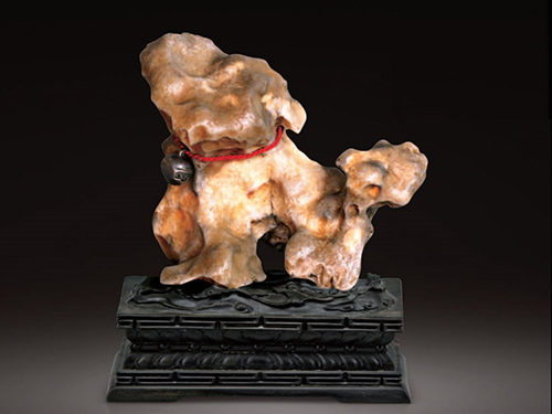 你知道为什么奇石长得像方角石呢,这18块奇石能够称为顶级奇石