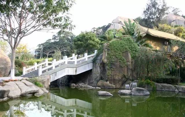 厦门能够爬的山有哪些地方,厦门这些景点你都去过吗