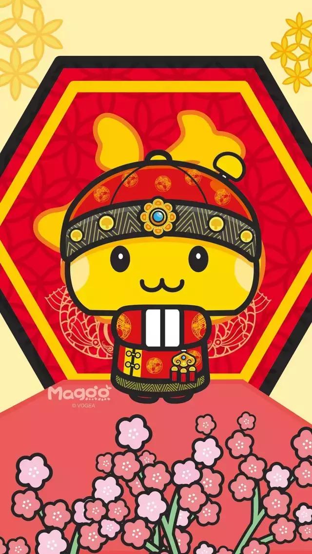 壁纸白色简约干净可爱情侣,抖音最火有耳朵的壁纸情侣