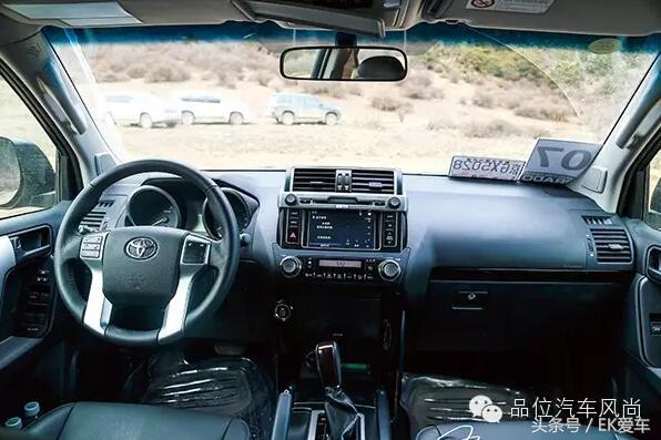 越野撼路者2018年,硬派越野撼路者柴油版