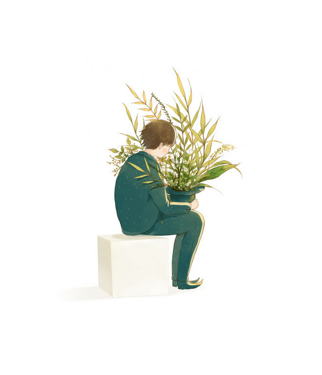 如果岛｜童话镇：你知道为什么乌鸦像写字台吗？