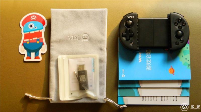 wee飞智游戏拉伸手柄,飞智wee拉伸式手柄