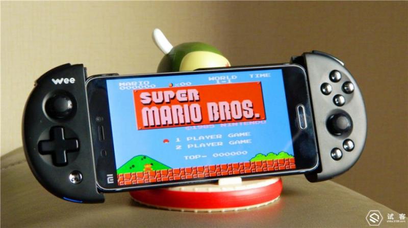 wee飞智游戏拉伸手柄,飞智wee拉伸式手柄