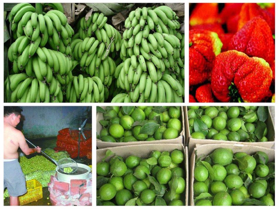 食品添加剂你了解多少？原图对比教你如何辨别有害食品！