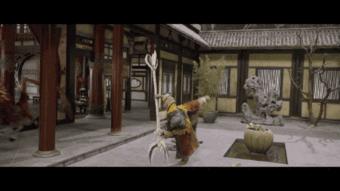 西游伏妖篇3个驱魔人大战孙悟空,西游伏妖篇2在线观看免费完全版