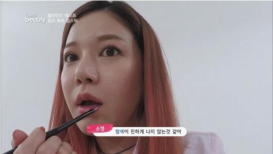 《GetitBeauty》年度评选5款玫瑰粉色口红最强者