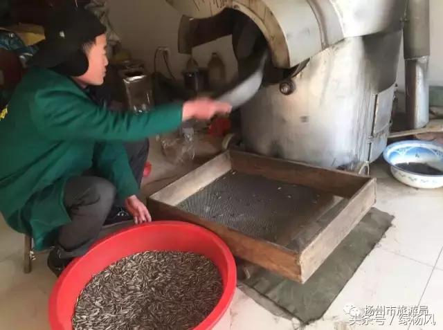 扬州有名的炒货,合适夏天吃的炒货