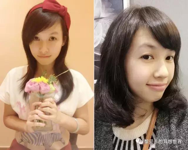 换发型不仅仅是为了变漂亮，还可能意味着一个新的开始