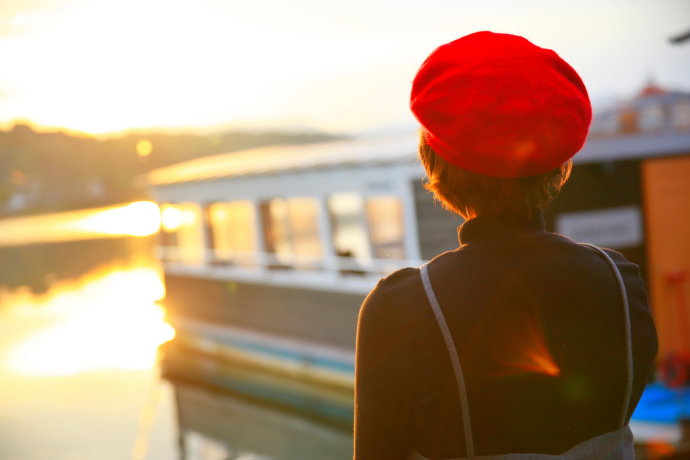 冬日和闺蜜出游,3天2夜的温泉之旅