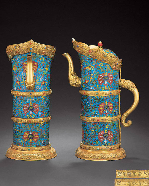 精美宫廷景泰蓝工艺品生产,景泰蓝瓷器