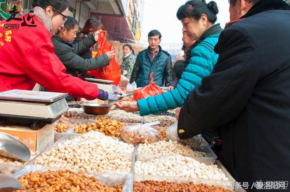 洛阳新区年货批发市场,洛阳老城年货市场