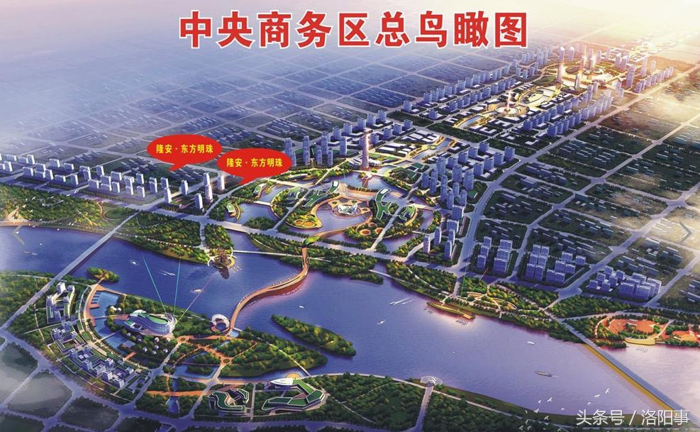 想买房看过来,洛阳各区楼盘最新价格表