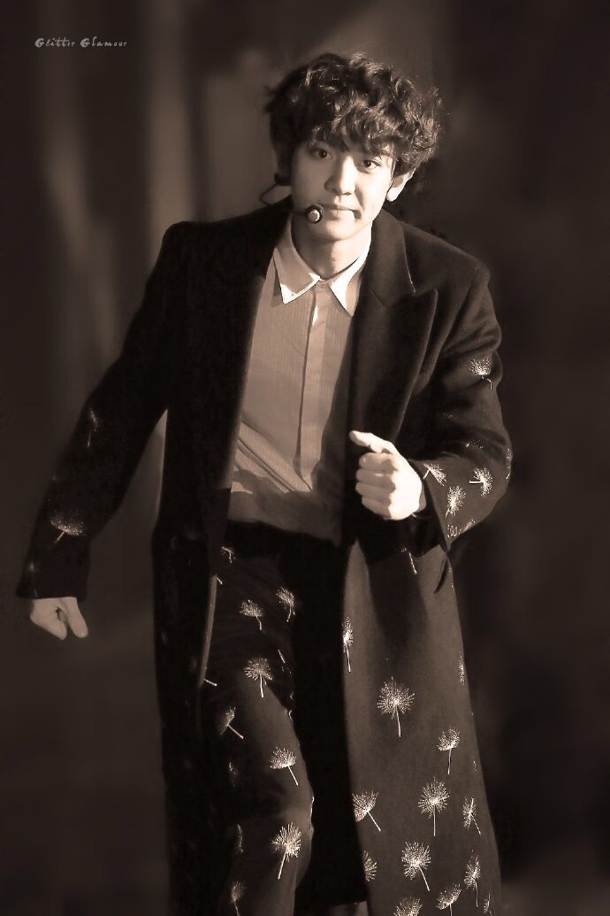 偶像运动会EXO,偶像运动会exo薄荷绿