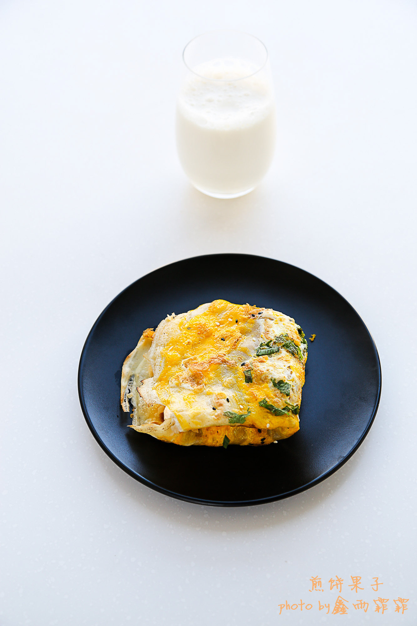 火爆街头的早餐小吃,和面不粘手的特色小吃