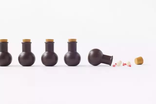 这是一颗懂生活的人才能读懂的巧克力