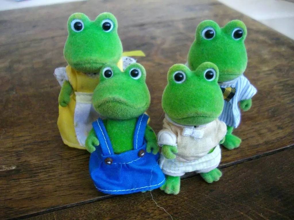 绝对不能让妈妈发现的十款玩具,生命中重要的玩具