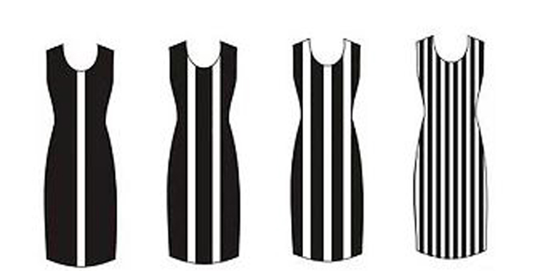 胖子合适穿格子的还是条纹的,胖子穿什么版型最显瘦