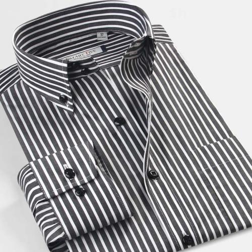 胖子合适穿格子的还是条纹的,胖子穿什么版型最显瘦