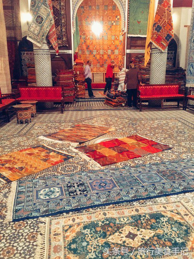 摩洛哥不被坑攻略,摩洛哥现状及问题