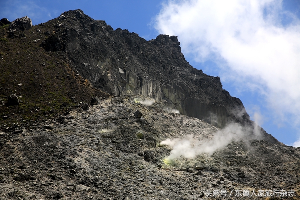 印尼物价有多低？去苏门答腊岛洗一次火山温泉就知道了