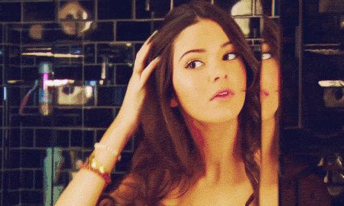 蛋卷头发穿搭冬,小红帽的围巾穿搭