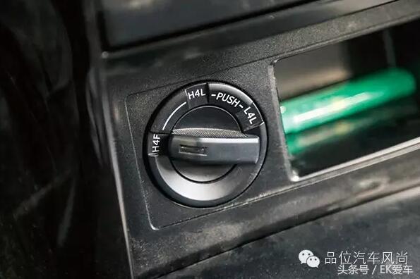 越野撼路者2018年,硬派越野撼路者柴油版