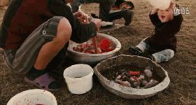 日照宝贝纪录片照片,日照宝贝非洲纪录片