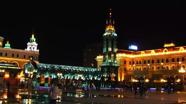 哈尔滨旅游攻略冰雪,冰雪之旅哈尔滨旅游攻略