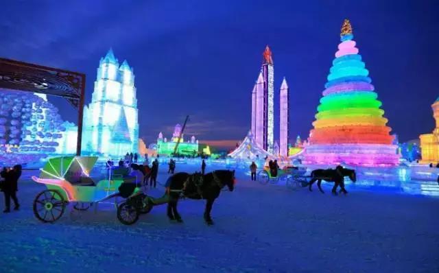 哈尔滨旅游攻略冰雪,冰雪之旅哈尔滨旅游攻略