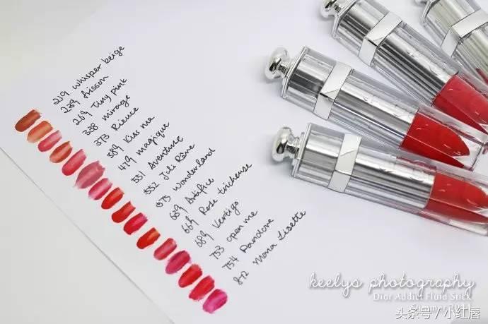 「斩男」口红涂一涂，男友立马往上扑！