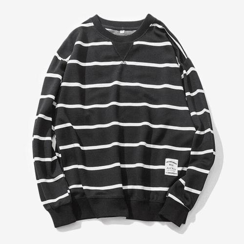 胖子合适穿格子的还是条纹的,胖子穿什么版型最显瘦