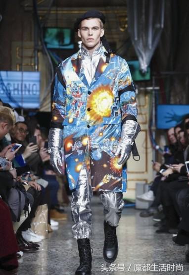 2016秋冬米兰男装周,2017春米兰男装秀