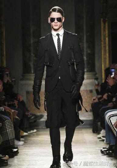 2016秋冬米兰男装周,2017春米兰男装秀