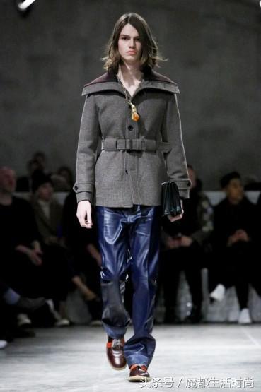 2016秋冬米兰男装周,2017春米兰男装秀