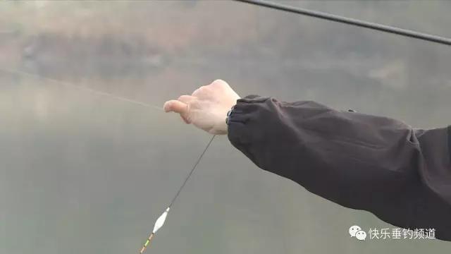 海竿调漂绑线全套方法,海钓调漂线组绑法