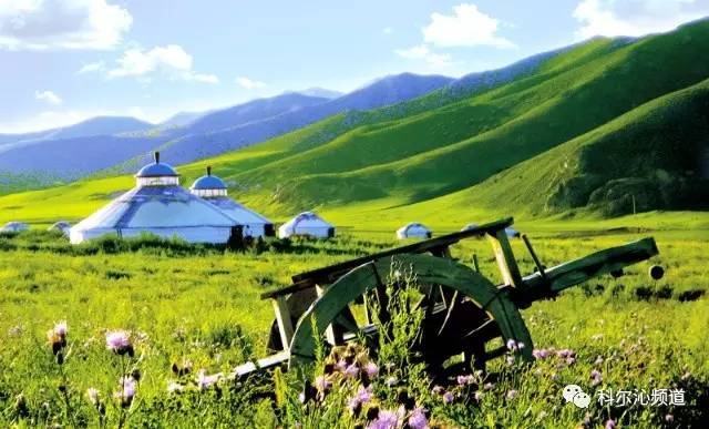 通辽嘎达梅林广场,通辽的骄傲之处