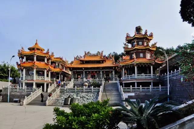 厦门能够爬的山有哪些地方,厦门这些景点你都去过吗