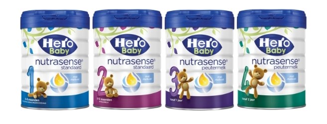 荷兰美素婴幼儿奶粉,荷兰美素本土版