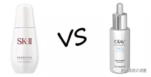 大牌精华的区别是什么,1000块和100块有什么区别