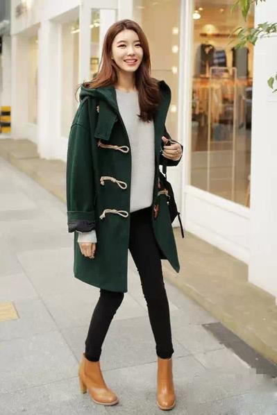 鬼怪高级穿搭,鬼怪穿搭属于什么风格