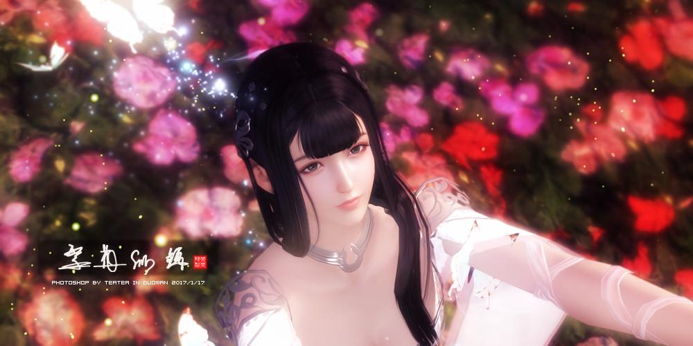 当冬天不再有冰雪也不再寒冷,天涯明月刀雪景大地图