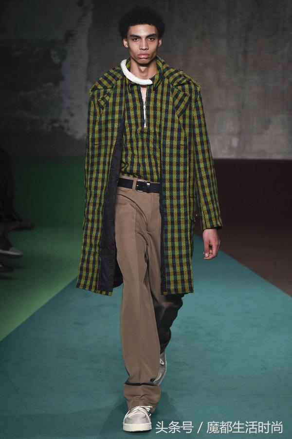 2016秋冬米兰男装周,2017春米兰男装秀