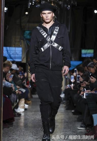 2016秋冬米兰男装周,2017春米兰男装秀