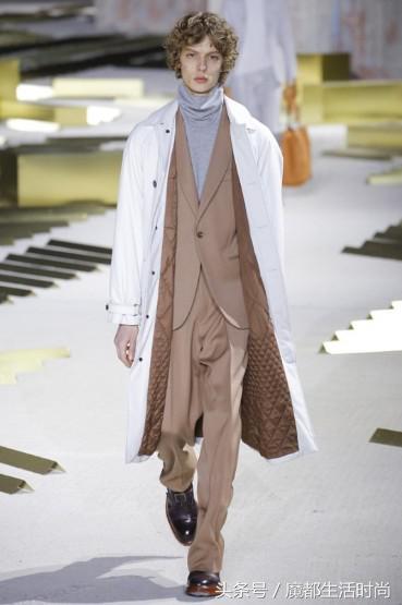 2016秋冬米兰男装周,2017春米兰男装秀