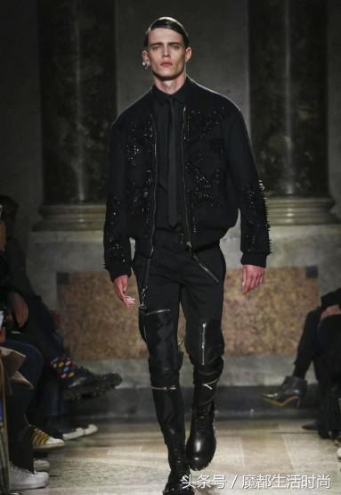 2016秋冬米兰男装周,2017春米兰男装秀