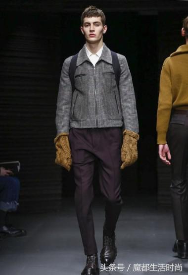 2016秋冬米兰男装周,2017春米兰男装秀