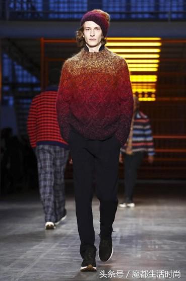 2016秋冬米兰男装周,2017春米兰男装秀
